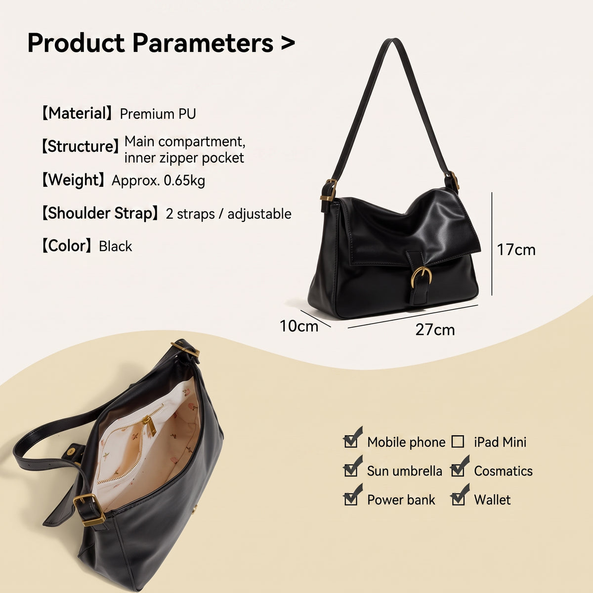 CHEYA &KAYLAN is popular this year with a sense of luxury shoulder bag, soft leather commuter messenger bag, small bag, women's crossbody bag