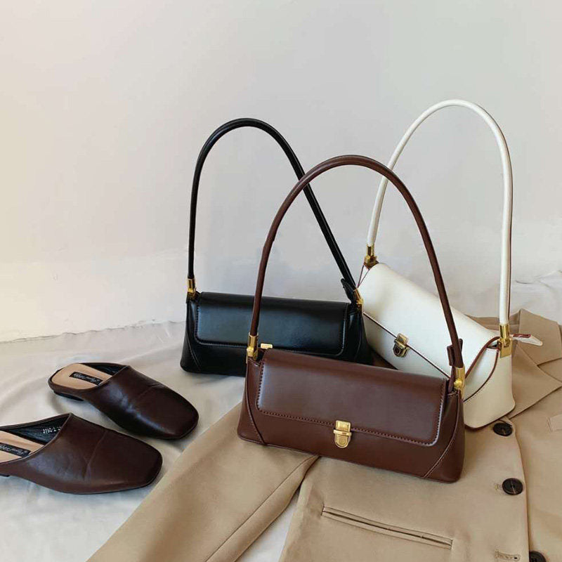 Internet celebrity bag bag women's 2026 new summer fashion versatile underarm bag large capacity shoulder handbag bag small bag