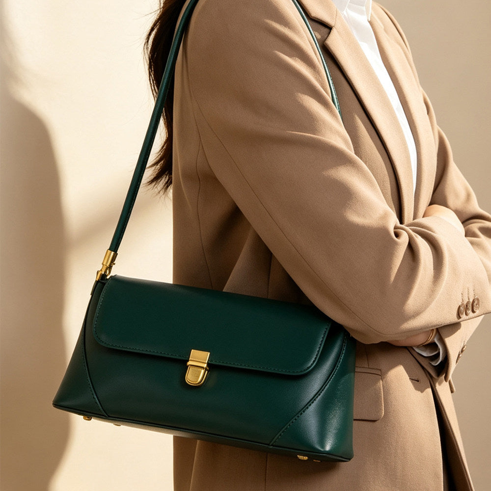 Internet celebrity bag bag women's 2026 new summer fashion versatile underarm bag large capacity shoulder handbag bag small bag