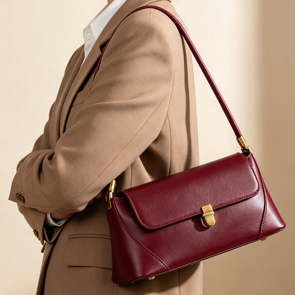 Internet celebrity bag bag women's 2026 new summer fashion versatile underarm bag large capacity shoulder handbag bag small bag