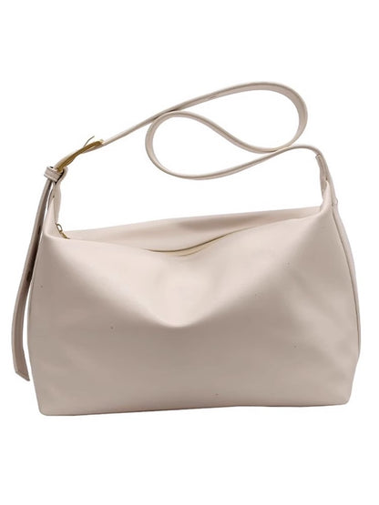 Zhao Zhaoyi's large-capacity tote bag for women, 2026 new premium genuine leather commuter crossbody bag