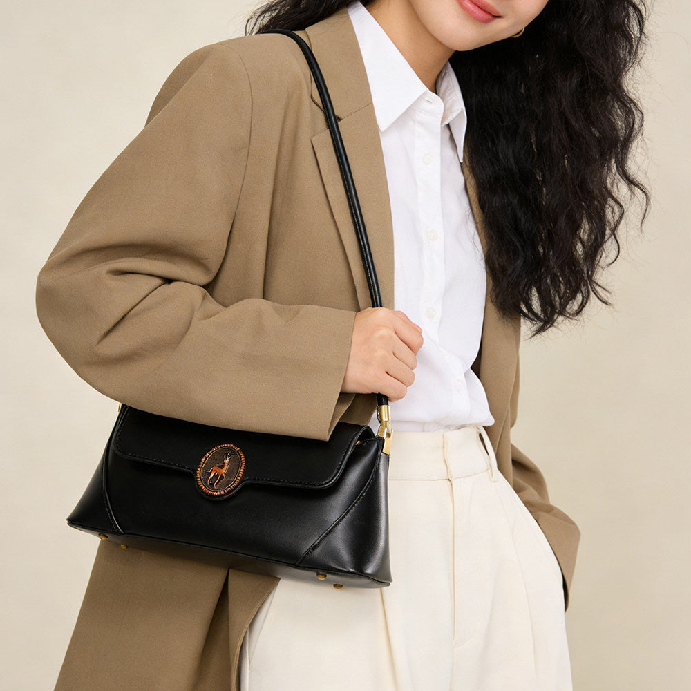 Internet celebrity bag bag women's 2026 new summer fashion versatile underarm bag large capacity shoulder handbag bag small bag