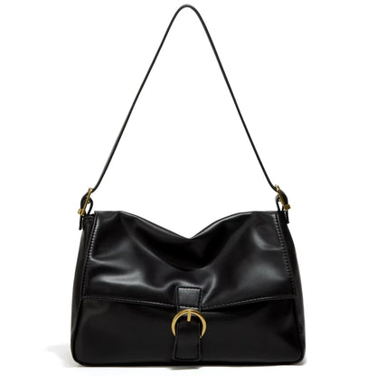 CHEYA &KAYLAN is popular this year with a sense of luxury shoulder bag, soft leather commuter messenger bag, small bag, women's crossbody bag