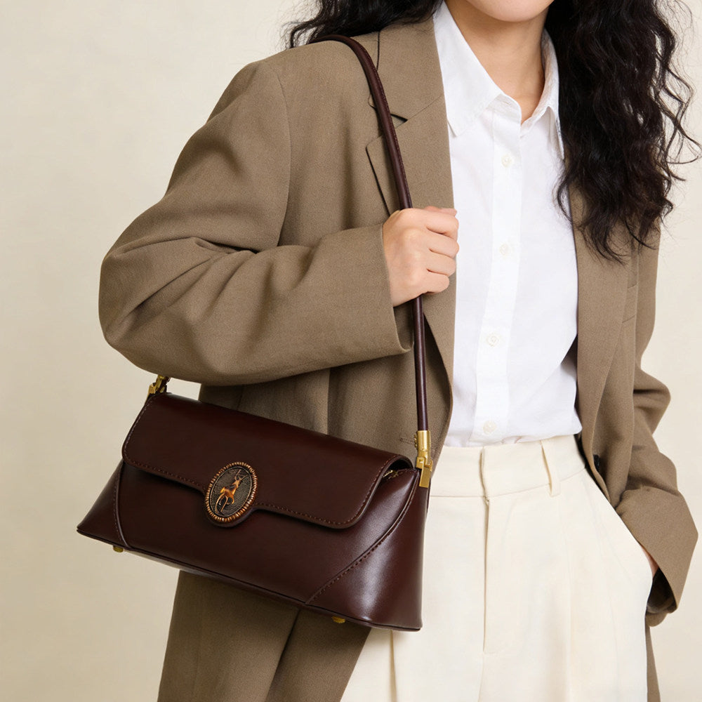 Internet celebrity bag bag women's 2026 new summer fashion versatile underarm bag large capacity shoulder handbag bag small bag