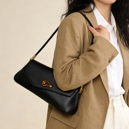 Internet celebrity bag bag women's 2026 new summer fashion versatile underarm bag large capacity shoulder handbag bag small bag